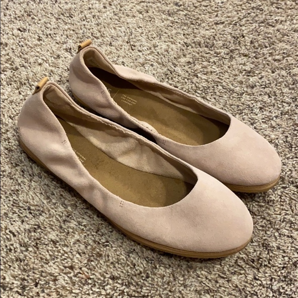 Toms shoes